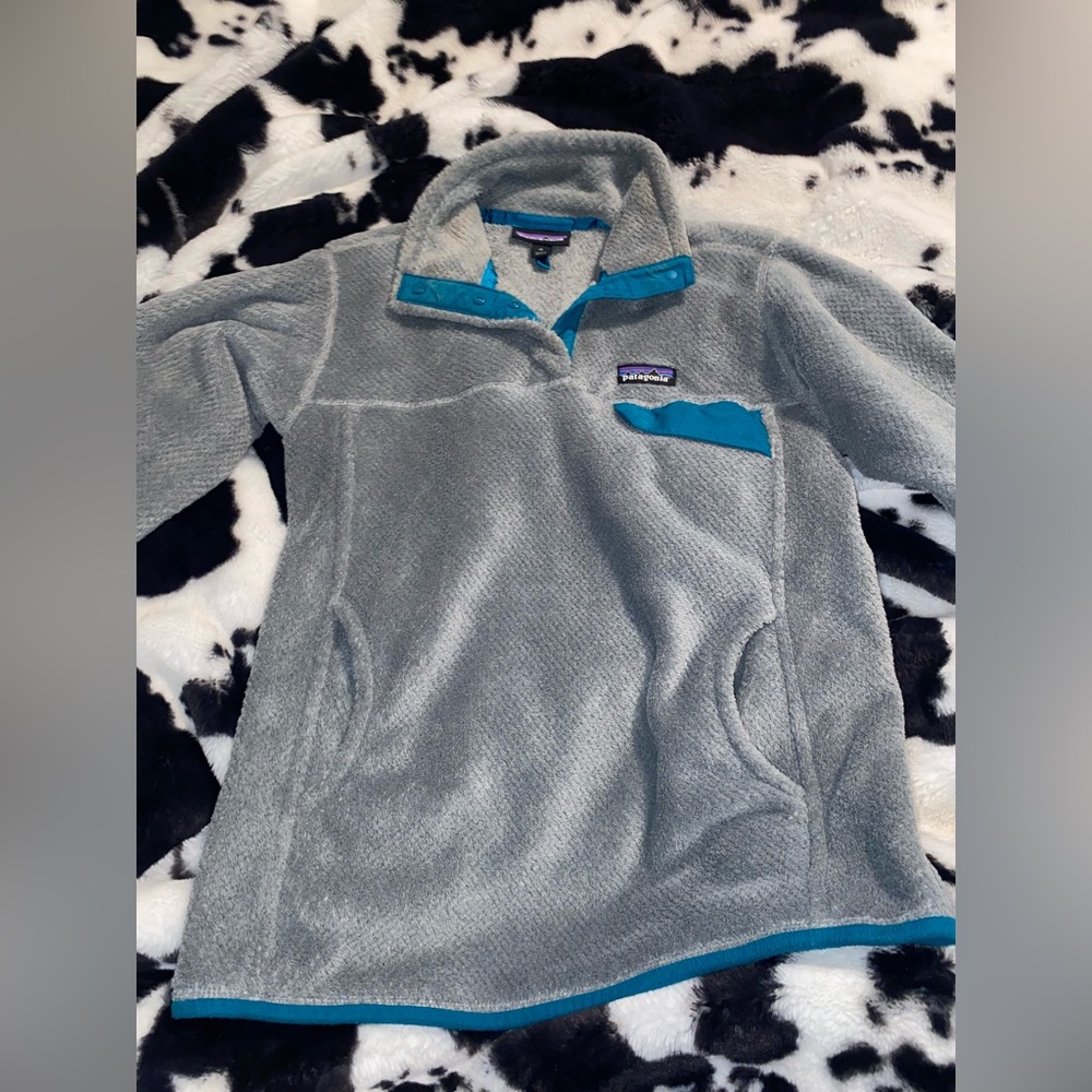 Patagonia Pull Over - image 1